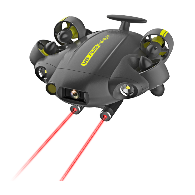 QYSEA FIFISH PRO V6 Plus 水下無人機