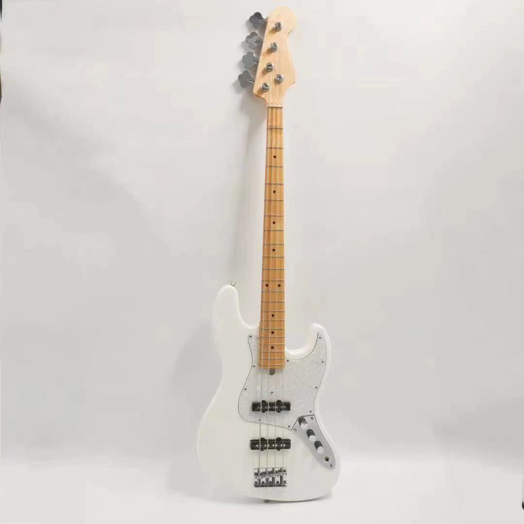 （新品同様）Bacchus BJB-1R JAZZ BASS ホワイト色 楽天市場】Bacchus BJB-1-RSM/M OWH Olympic Whiteバッカス
