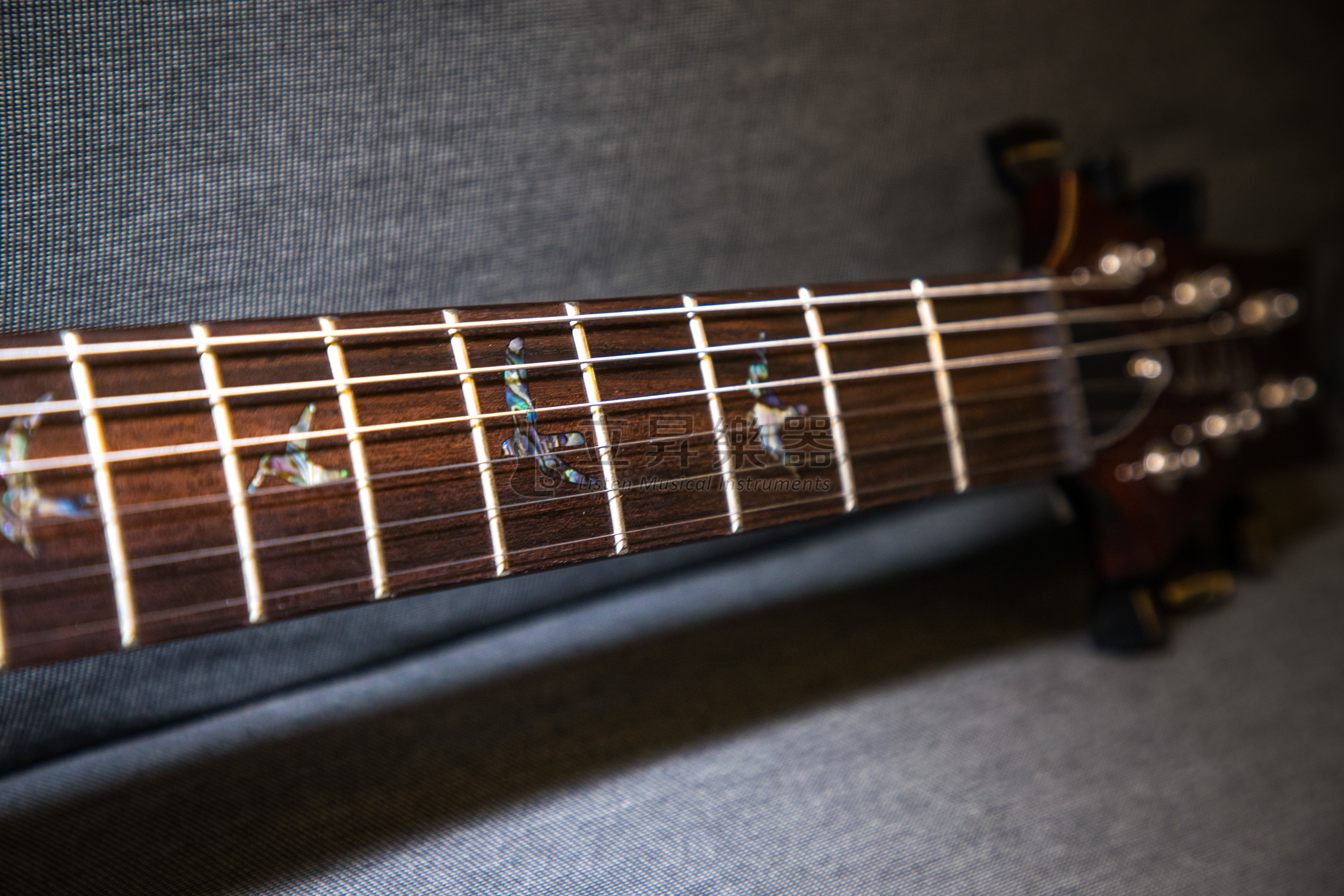 PRS PRS SE Paul's Guitar PGFI 火焰紅 切單 附原廠琴袋 第 6 張圖片｜三峽吉他 / Bass