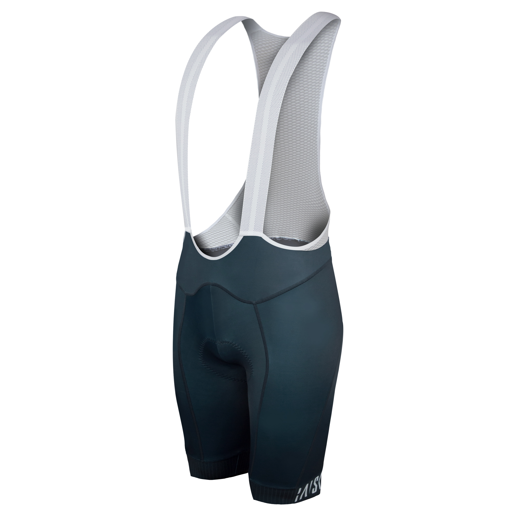 男款吊帶短褲 色票 灰藍