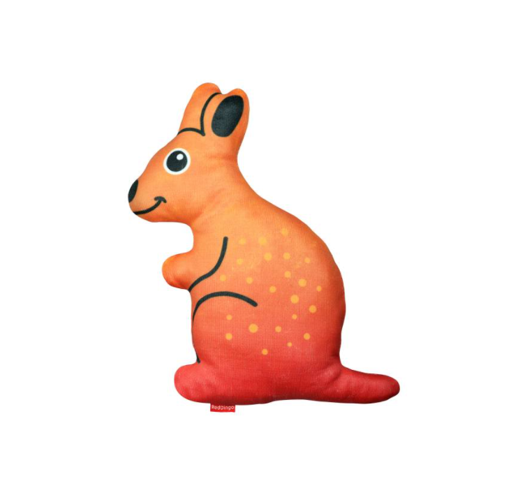RedDingo-Durables 狗玩具- Kangaroo