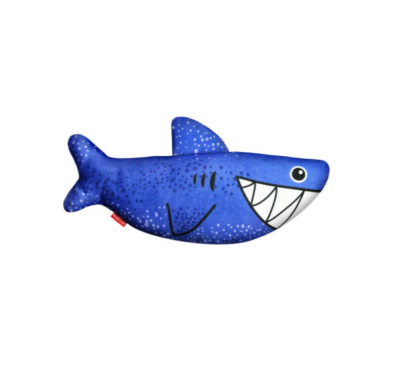 RedDingo-Durables 狗玩具- Shark