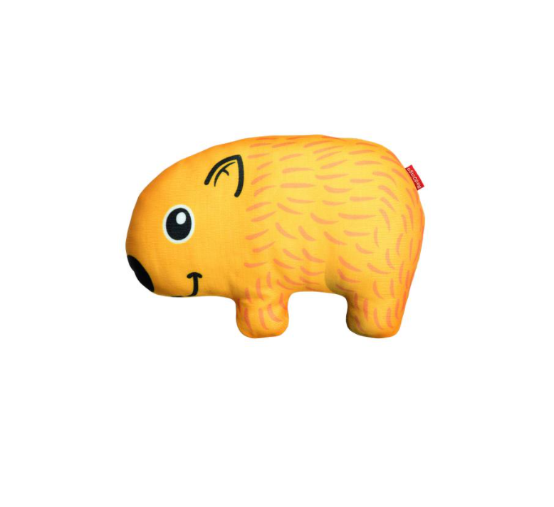 RedDingo-Durables 狗玩具- Wombat