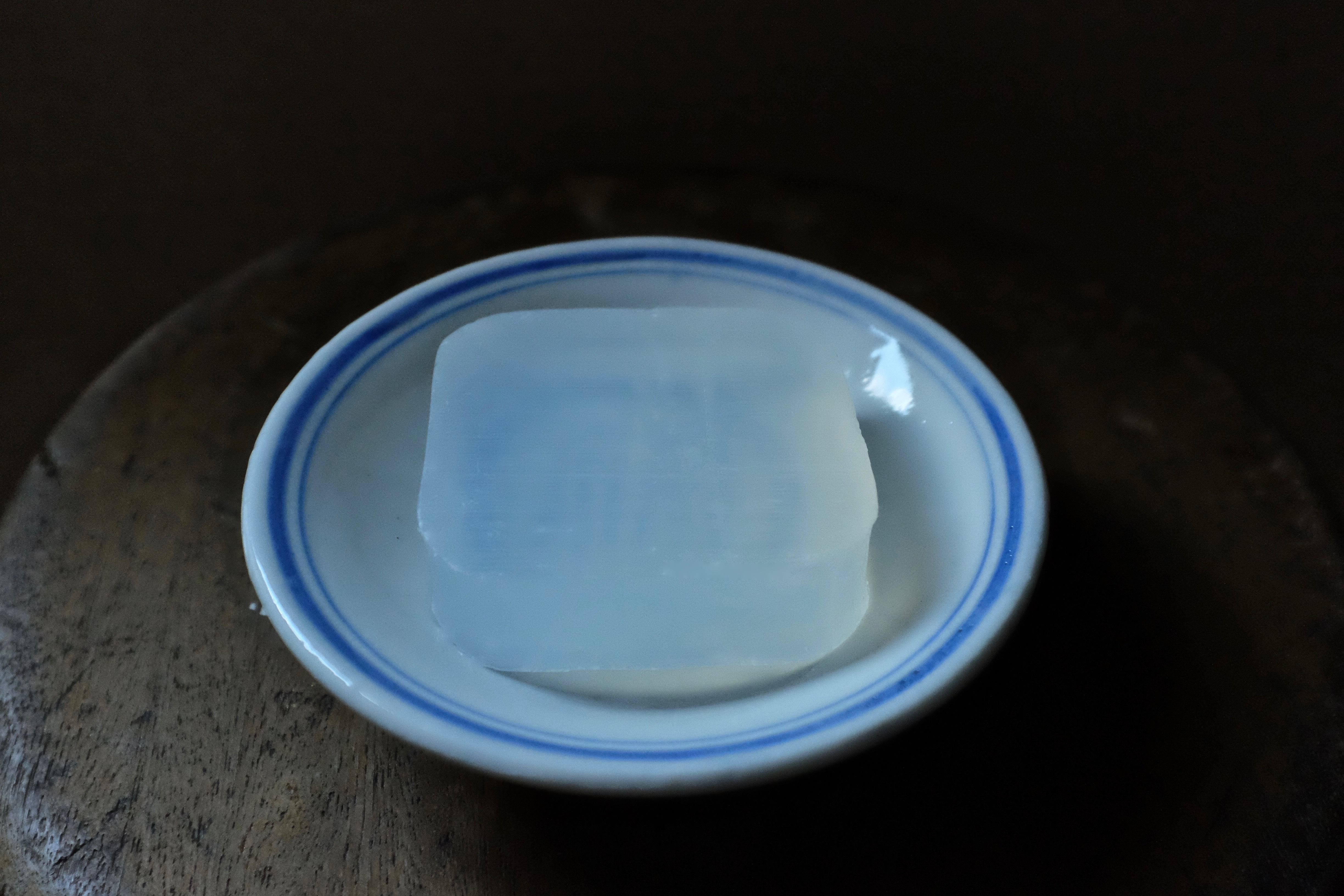 『Faith』S.F.K Natural Denim & 皮革用洗滌皂