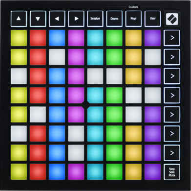 Novation Launchpad Mini MK3 MIDI控制器