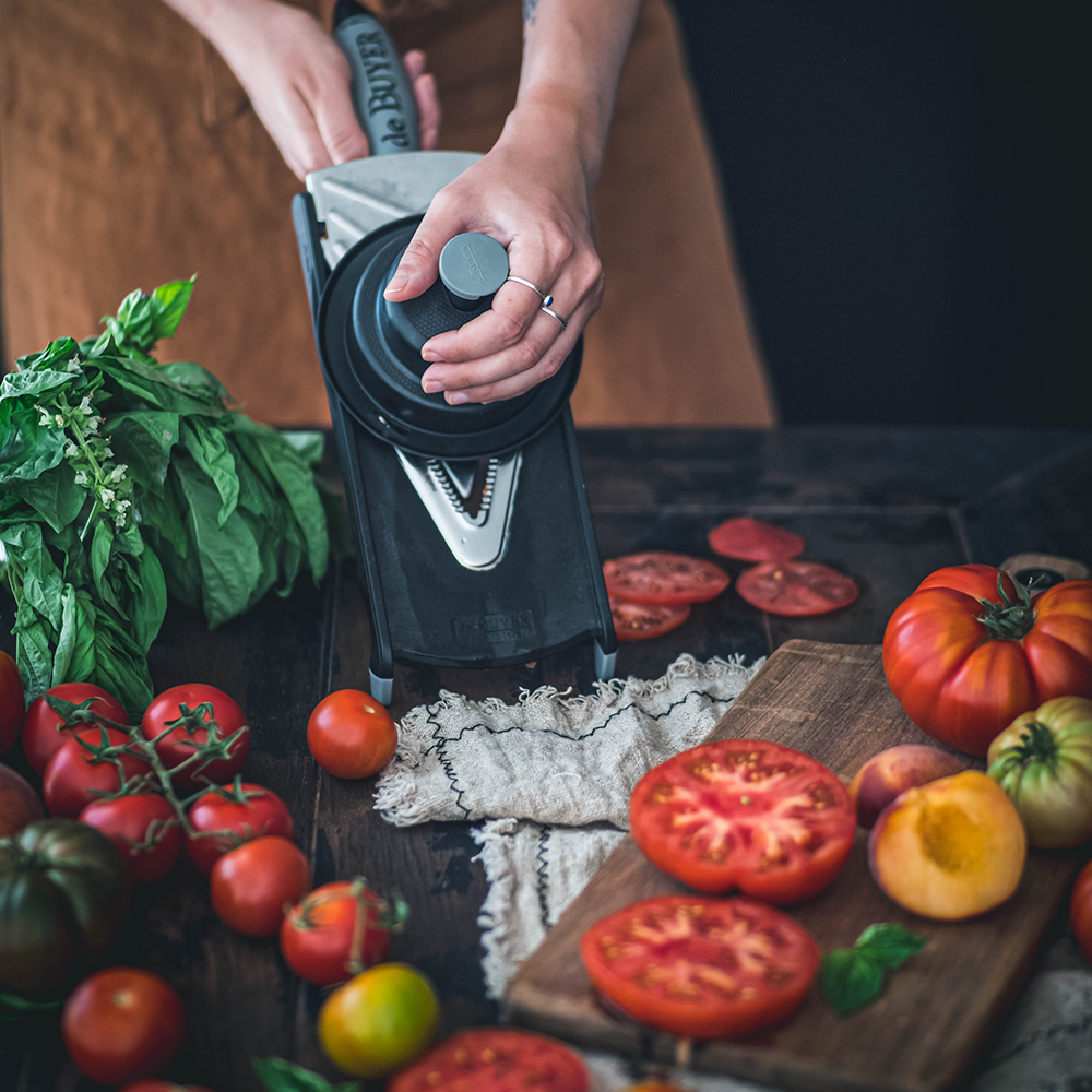 KOBRA AXIS曼搖蔬果切片器