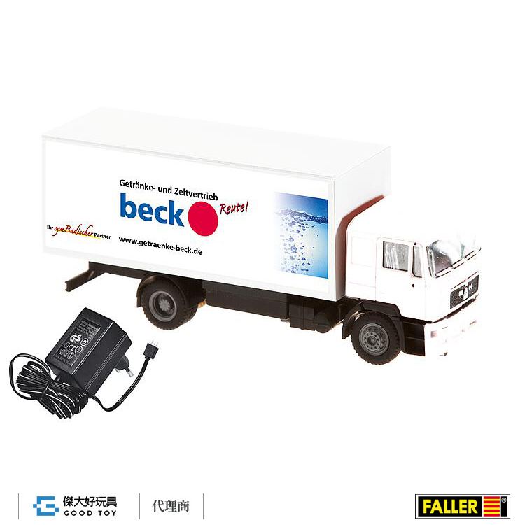 Faller 161505 (HO) 自走系統入門組 貨車 MAN