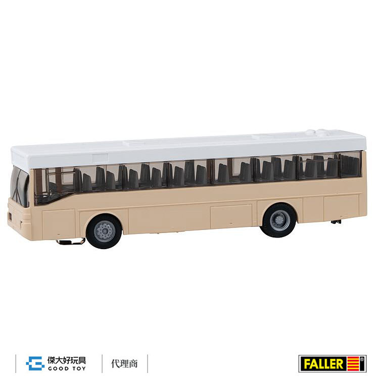 Faller 161479 (HO) 自走系統入門組 MB O405 inkl. 巴士 Decos