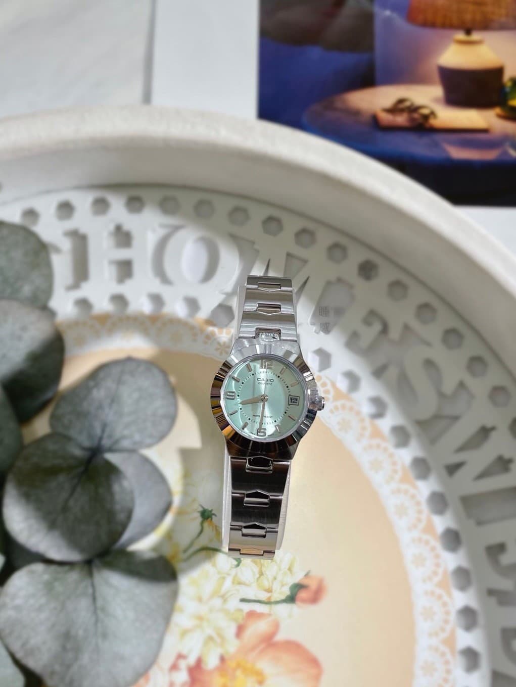 【CASIO 卡西歐】都會流行氣質腕錶  LTP-1241D-4A2 (紅)/ LTP-1241D-3A (青綠)/ LTP-1241D-2A (藍)  24mm 現代鐘錶