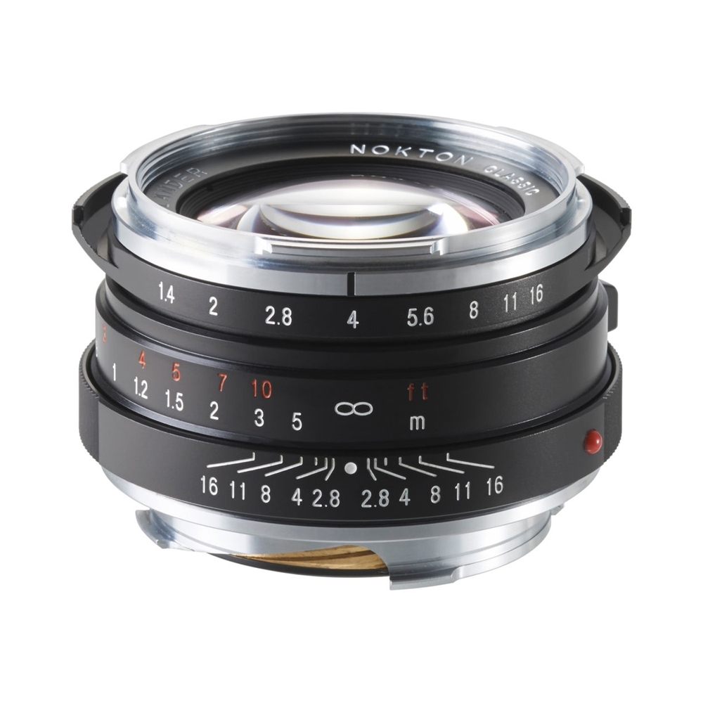 Voigtlander Nokton Classic 40mm f/1.4 MC Lens