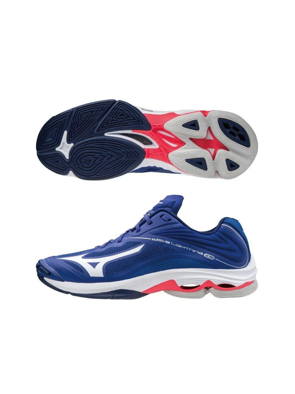 Mizuno Wave Lightning Z6