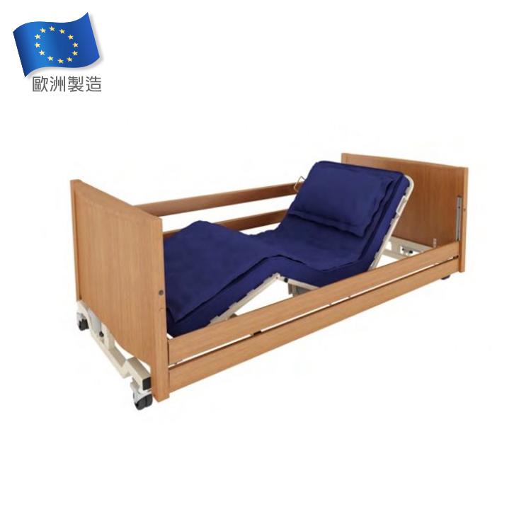 Reha-Bed - TAURUS Lux Low 超低電動護理床