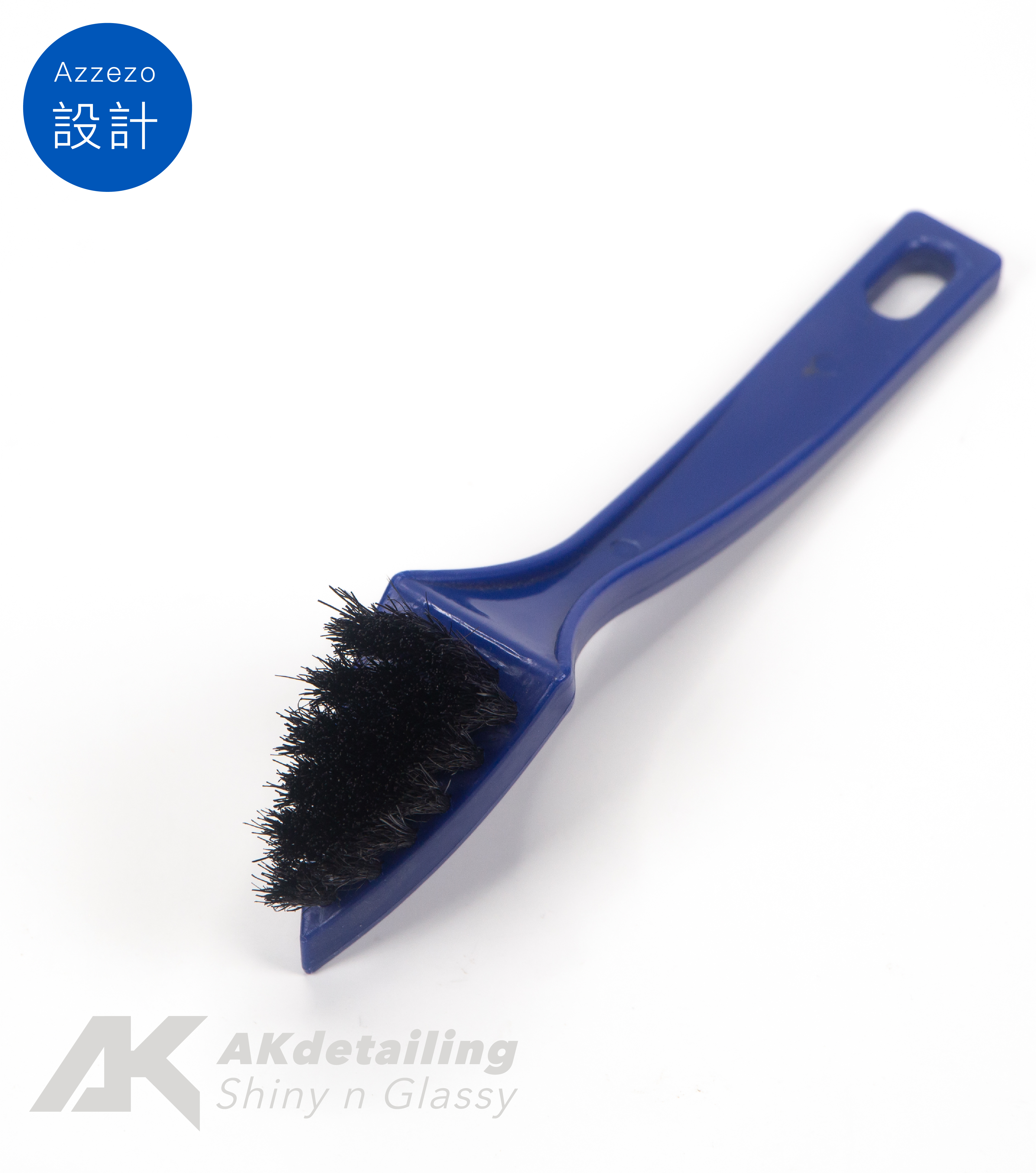 Azzezo設計多功能除蠟邊縫刷-下單第二件0元