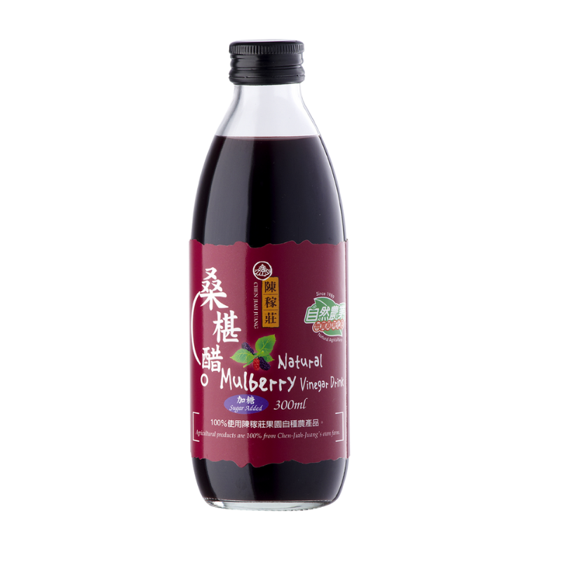 Taiwan Mulberry Vinegar Drink 300ml
