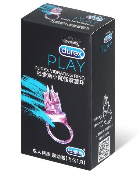 杜蕾斯 Play 小魔怪震震環