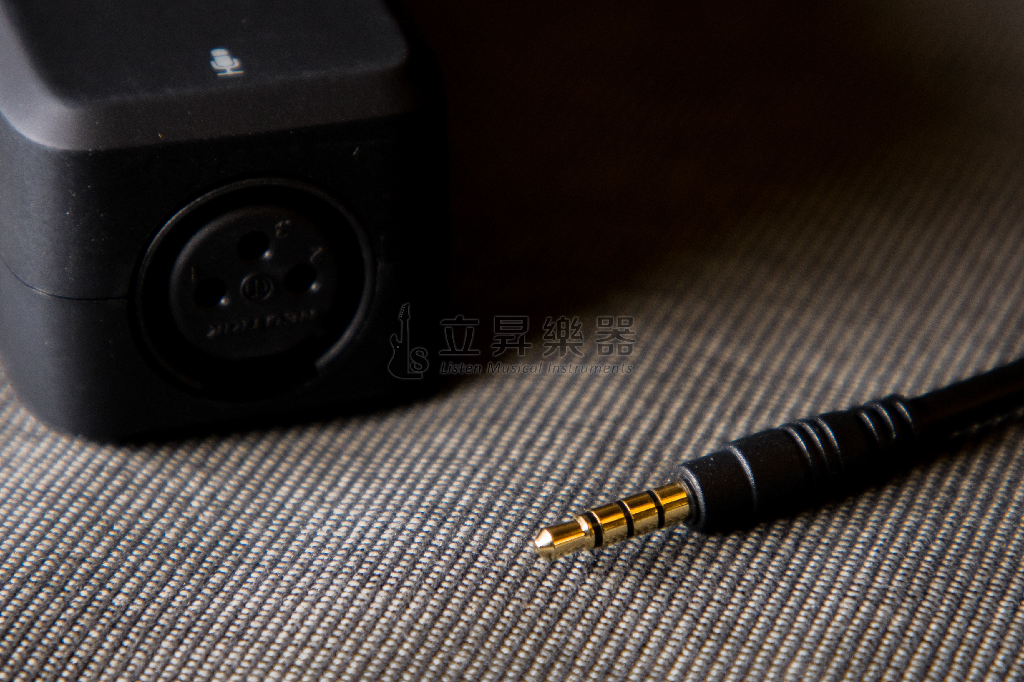 IK IK Multimedia iRig PRE 2 麥克風介面 前置放大器 手機平板錄音、直播器材 第 5 張圖片｜三峽麥克風