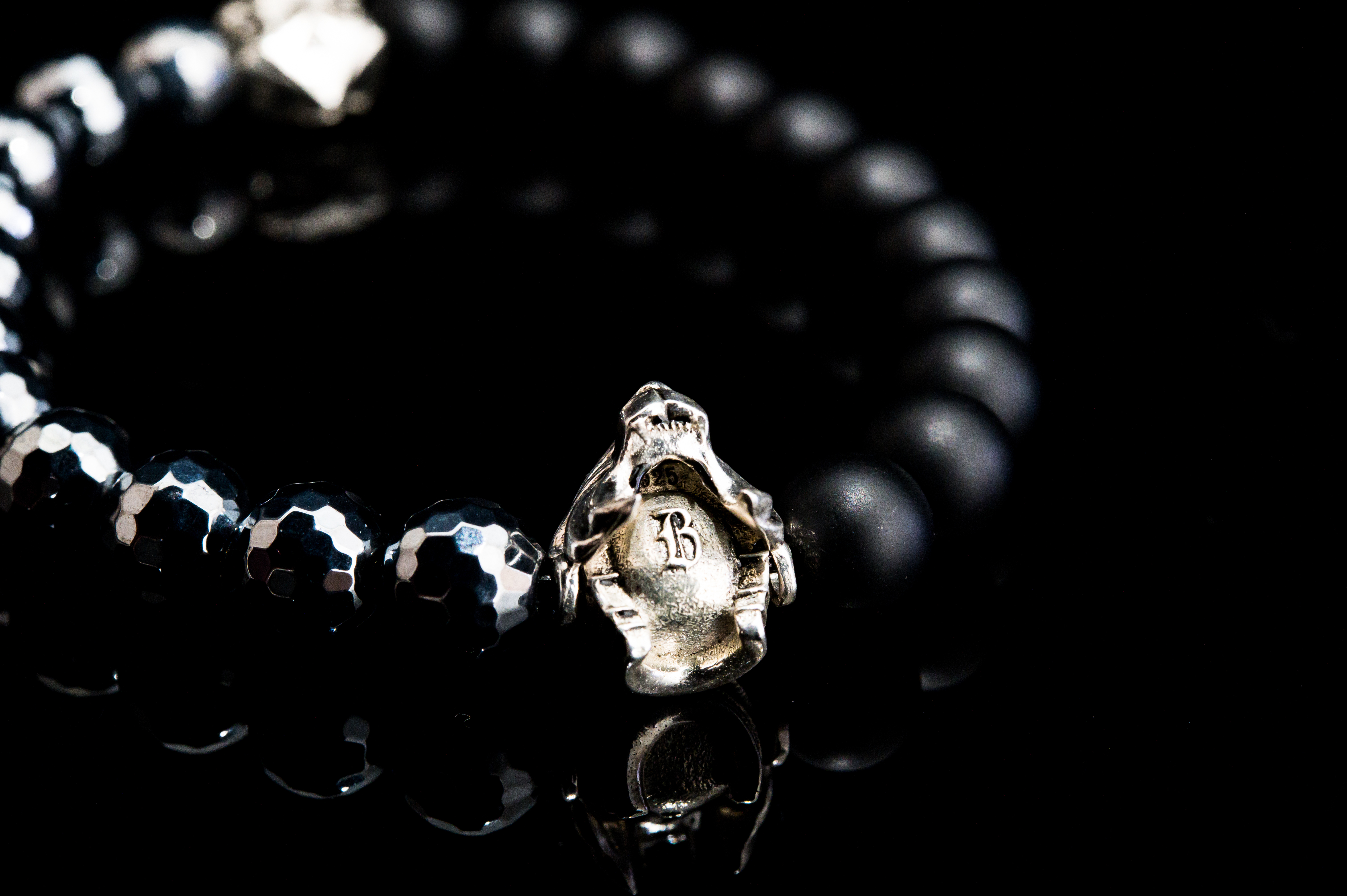 吟遊詩人的呢喃 X 霹靂布袋戲-TBF東離劍遊紀 聯名串珠手鍊飾品｜銀飾｜天然石手鍊｜精品手環｜水晶手鍊