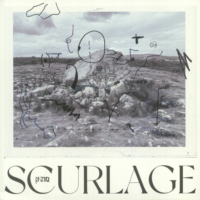 µ-Ziq《Scurlage》（2LP）