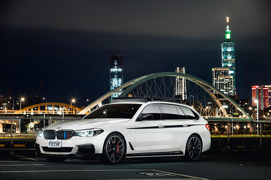 Bmw G31 5 SERIES WAGON ROOF RACK KIT