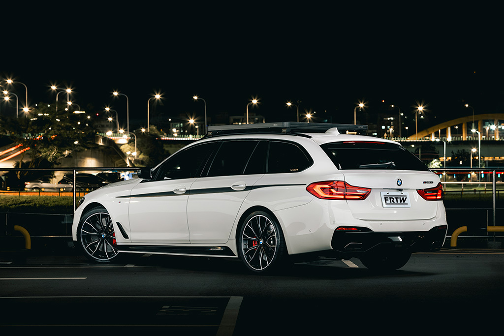 Bmw G31 5 SERIES WAGON ROOF RACK KIT