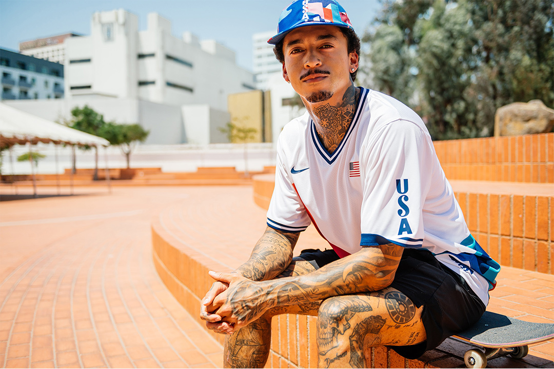 parra olympic jerseys