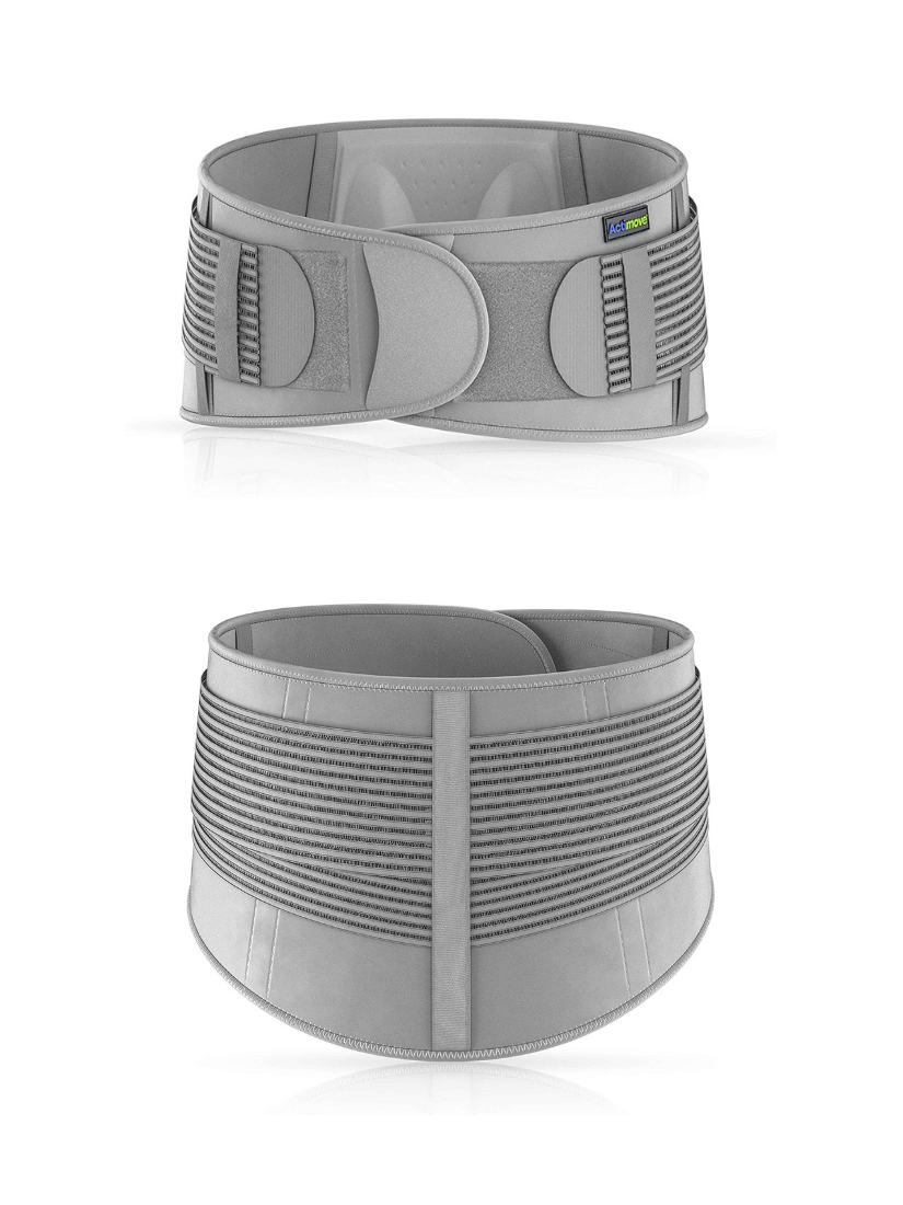 【認真生活】輕量型護腰