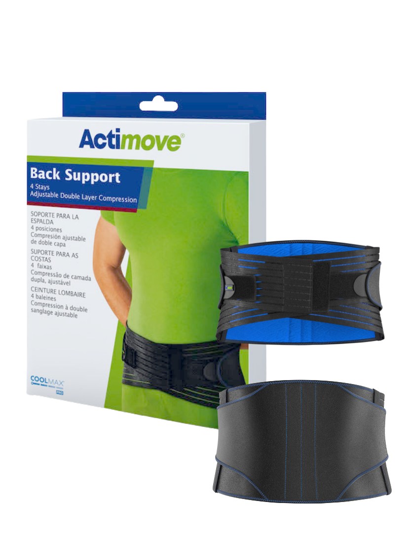 【即期特價】調整型護腰 - 效期至 2024.12.09