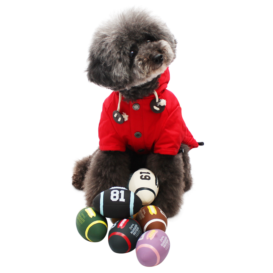 日本Mandarine Brothers 美式欖球玩具