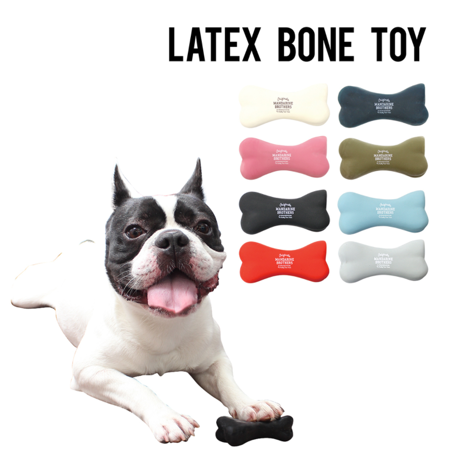 日本Mandarine Brothers 骨頭玩具