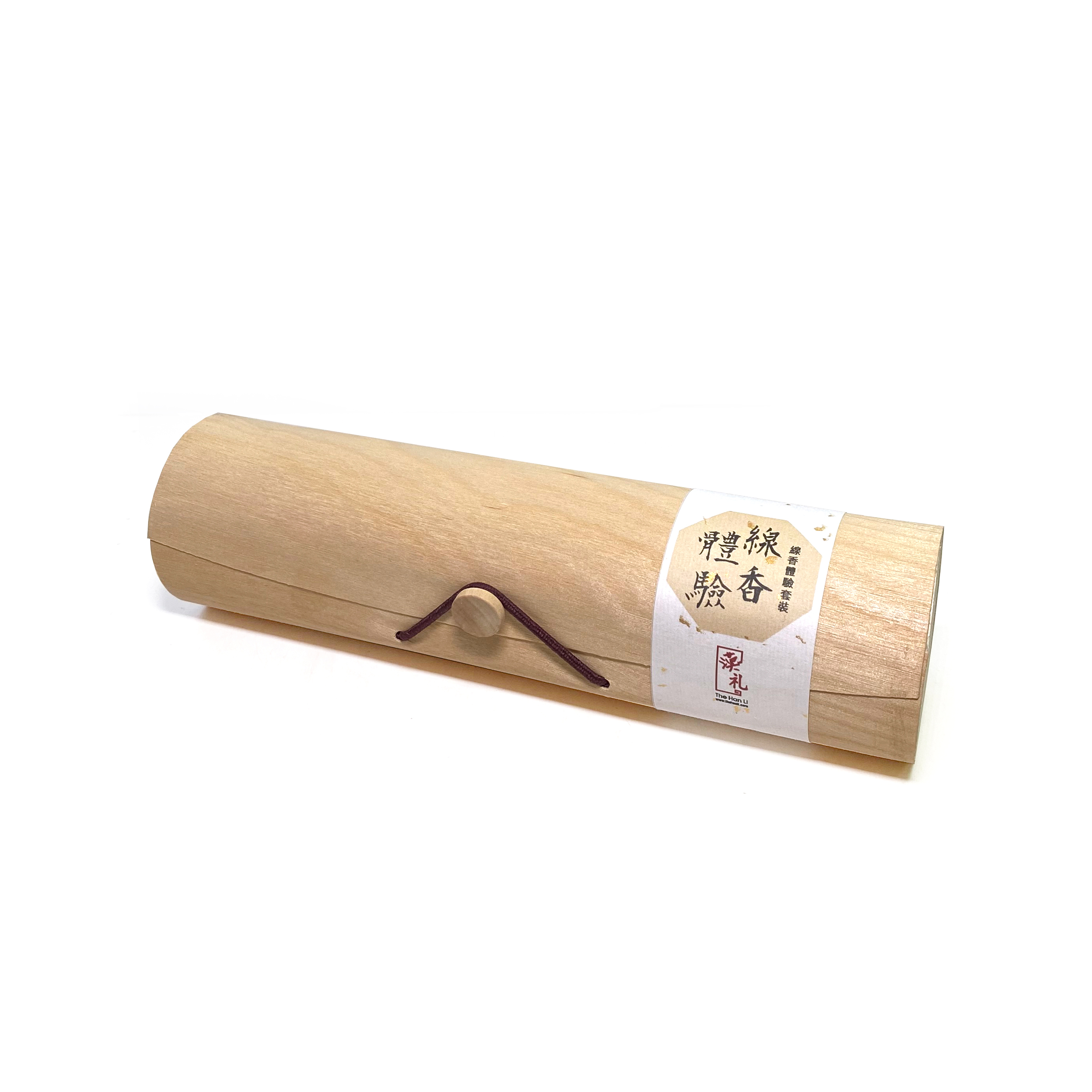 漢礼線香體驗套裝