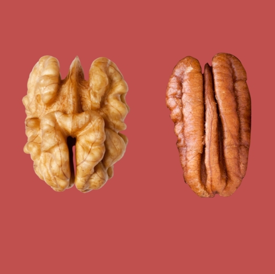 混搭:核桃+胡桃