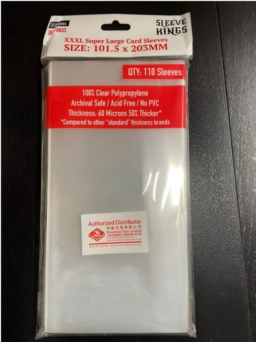 sleeve king 101.5 X 203 mm