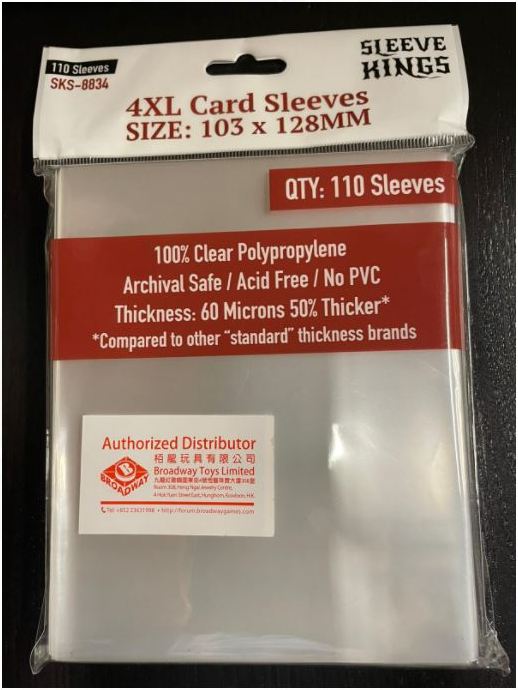 sleeve king 103 X 128 mm