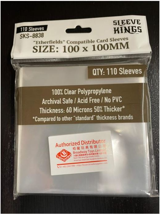 sleeve king 100 X 100 mm