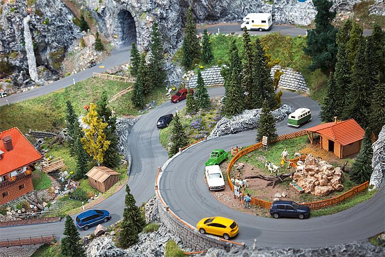 Faller 180500 白色石膏粉.500g