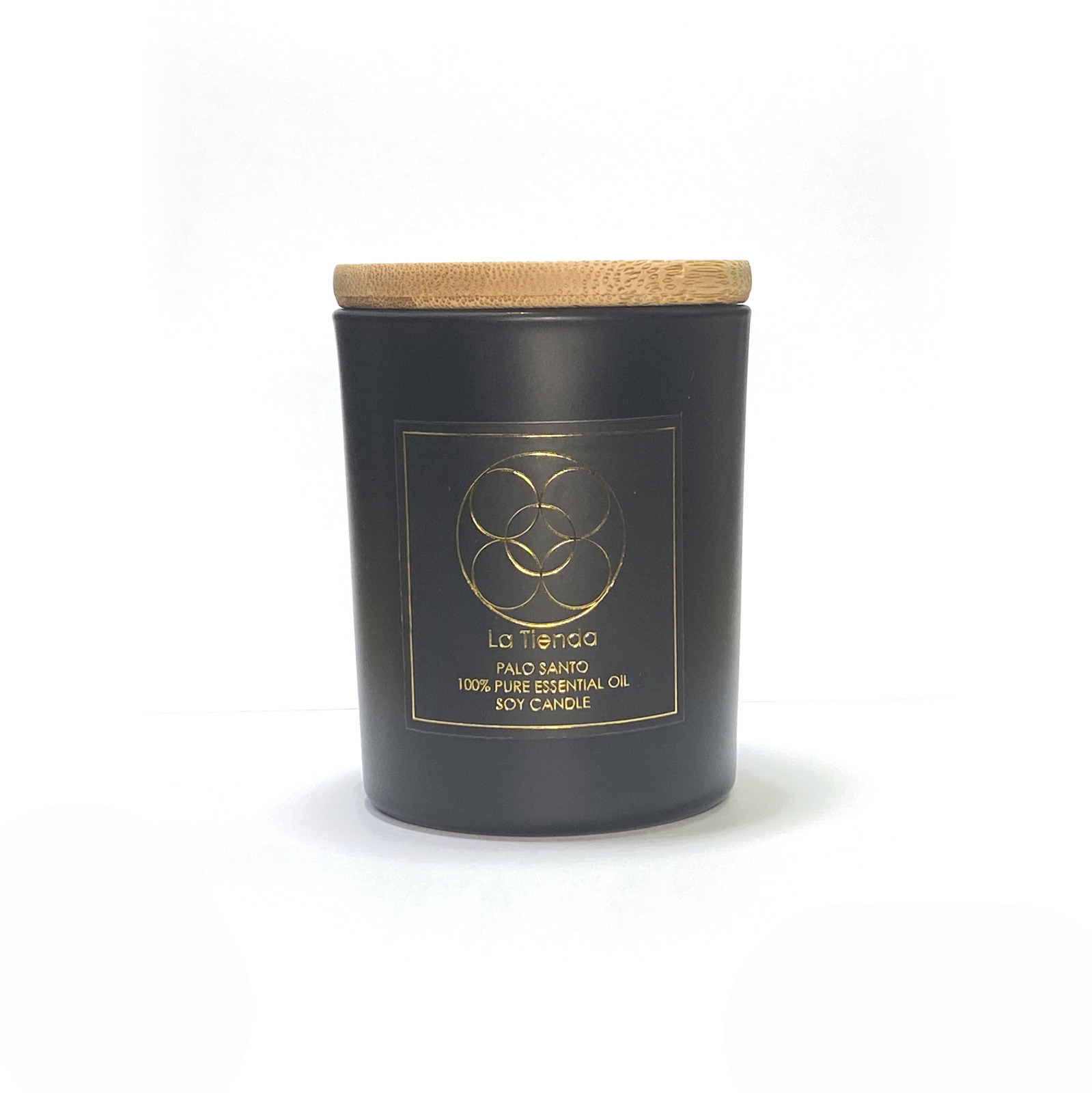 La Tienda 印加聖木蠟燭