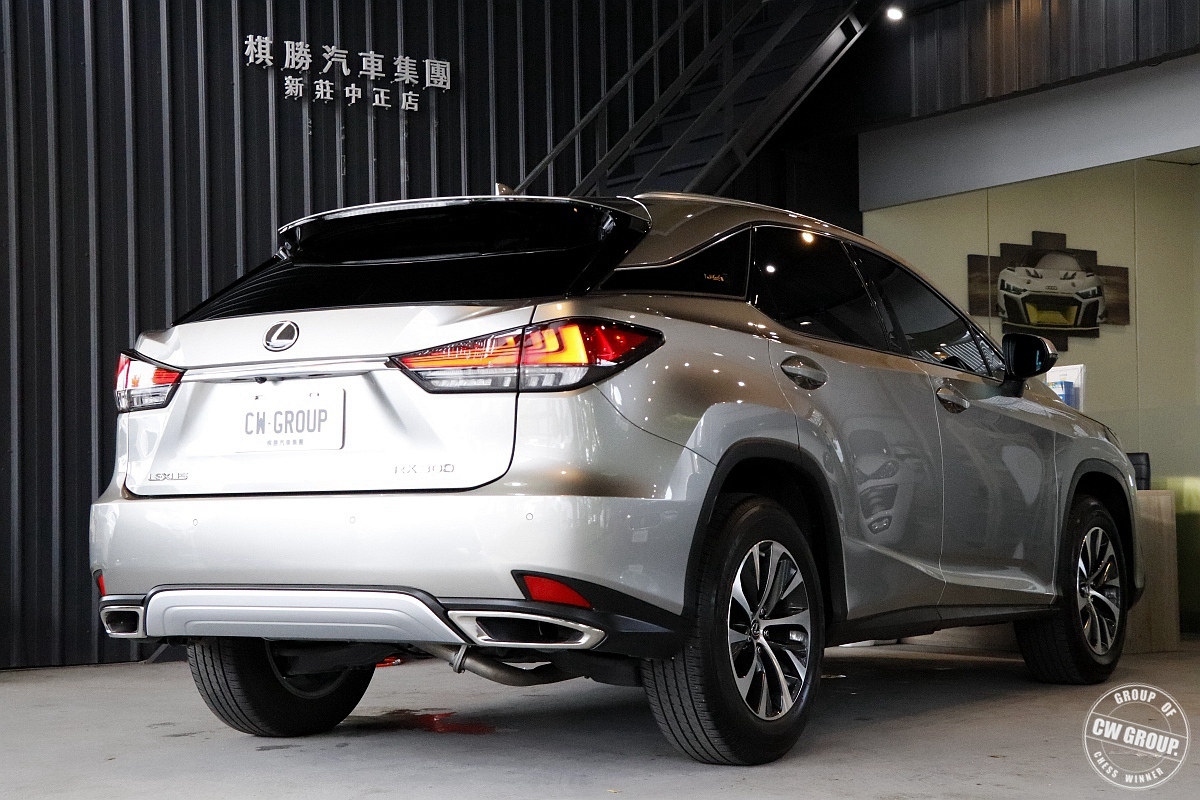 Lexus Rx 300豪華版2020 棋勝新莊中正
