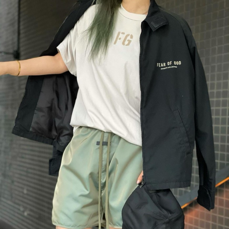 稀少現貨 【Fear of God】 7th FG Tee 第七季FG短袖 T