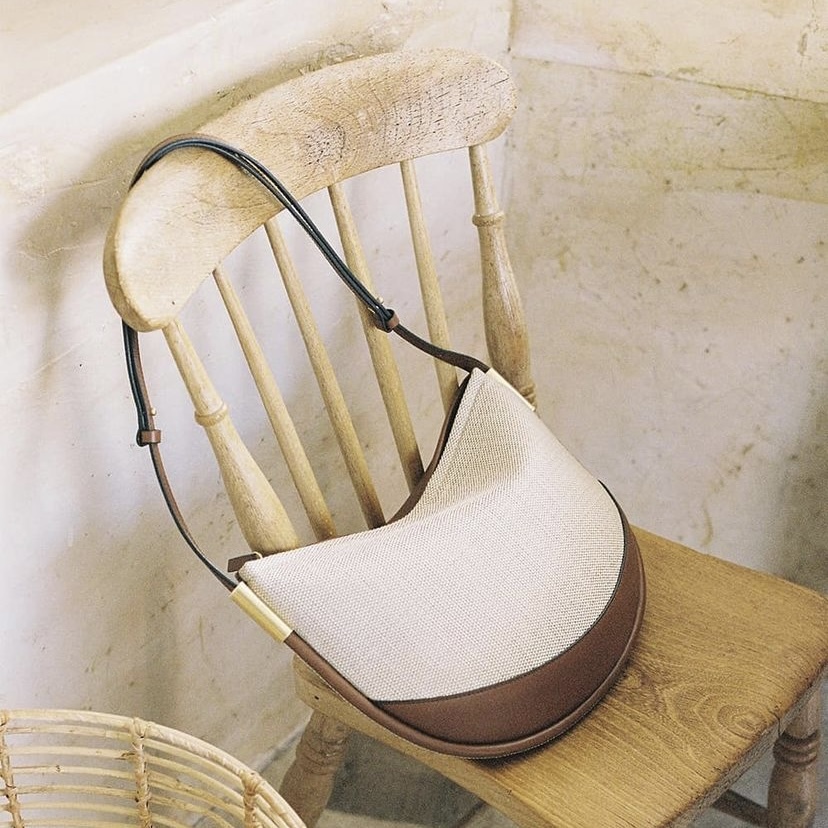 <韓國代購> LOEUVRE SAC DE CRETE TOILE