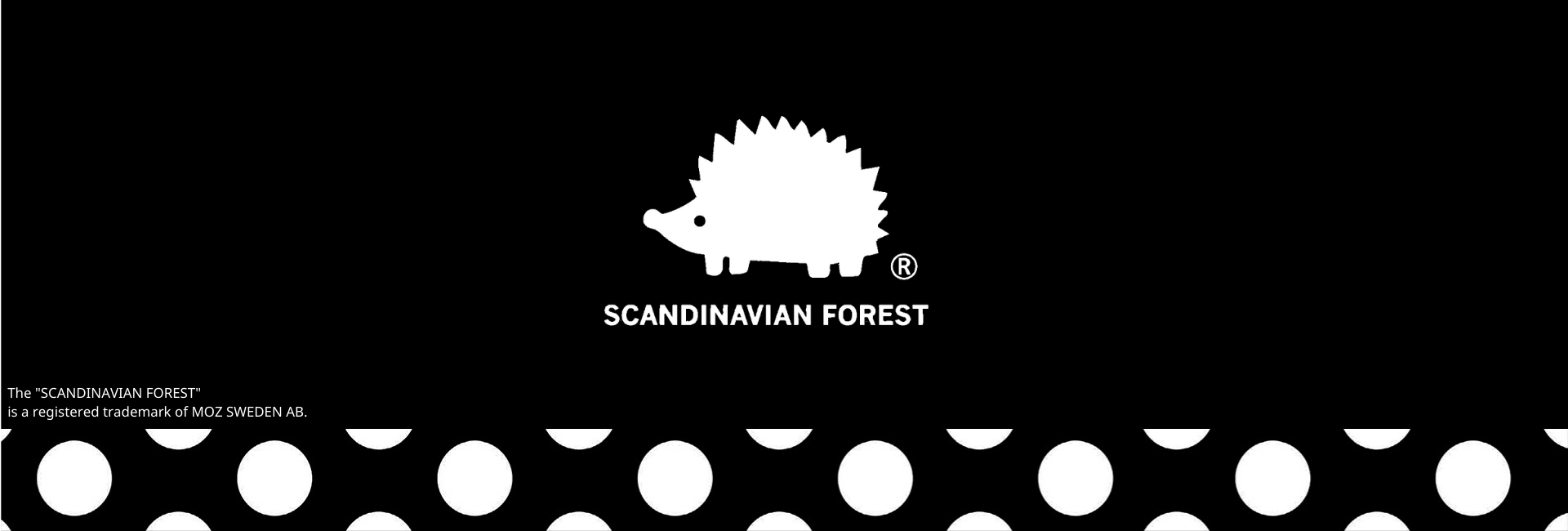 SCANDINAVIAN FOREST北歐小刺蝟 療癒森林動物 來自瑞典 風靡日本 MOZ瑞典駝鹿(麋鹿)的姊妹品牌