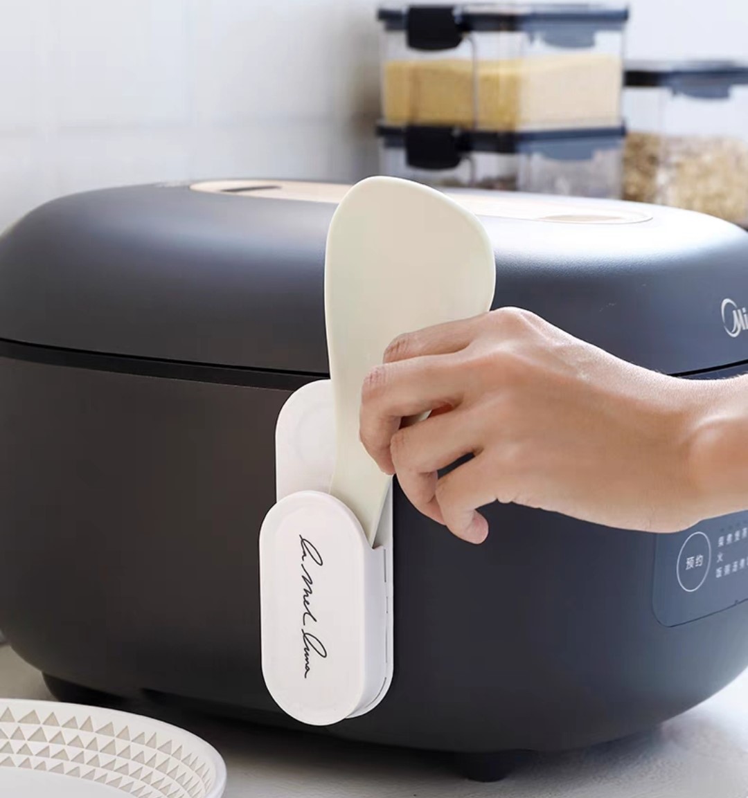 北歐風廚房創意飯勺組