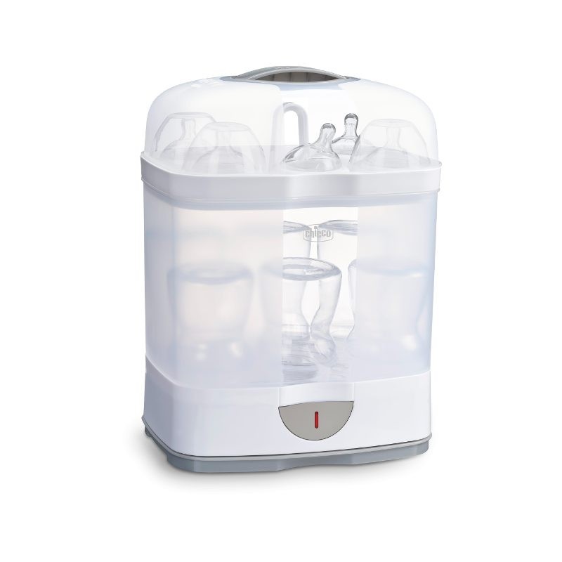 2合1電子蒸氣消毒鍋