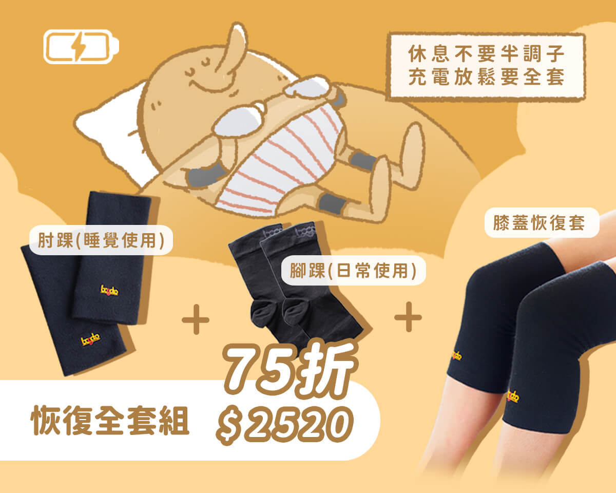 恢復全套組75折$2520