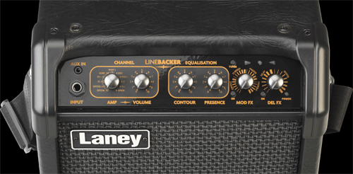 Laney Laney LR5 電吉他音箱 第 3 張圖片｜三峽吉他 / Bass