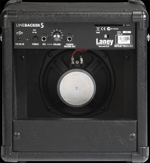 Laney Laney LR5 電吉他音箱 第 4 張圖片｜三峽吉他 / Bass