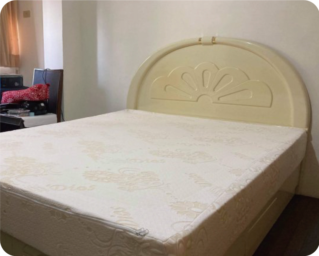 推薦迪奧斯天然乳膠床墊超好睡