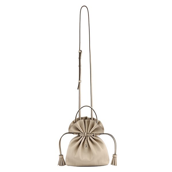 JOSEPH & STACEY Lucky Pleats Crossbag