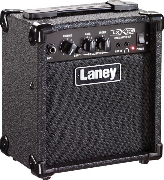 Laney Laney LX10B 貝斯音箱 第 2 張圖片｜三峽吉他 / Bass