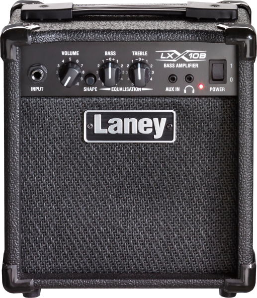 Laney Laney LX10B 貝斯音箱 — 三峽吉他 / Bass｜YA! 玩音樂