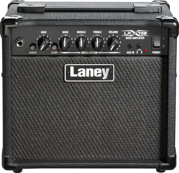 Laney Laney LX15B 貝斯音箱 第 2 張圖片｜三峽吉他 / Bass